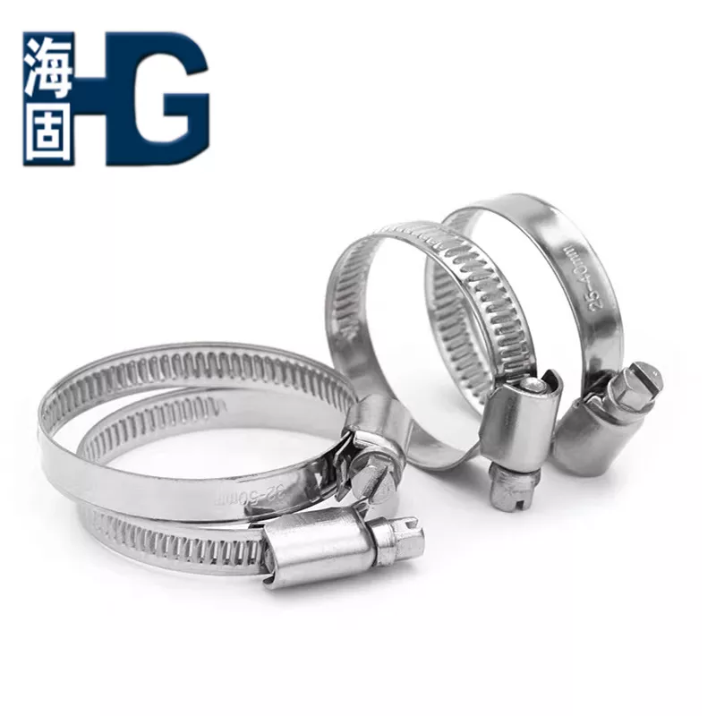 Germany type hose clamp